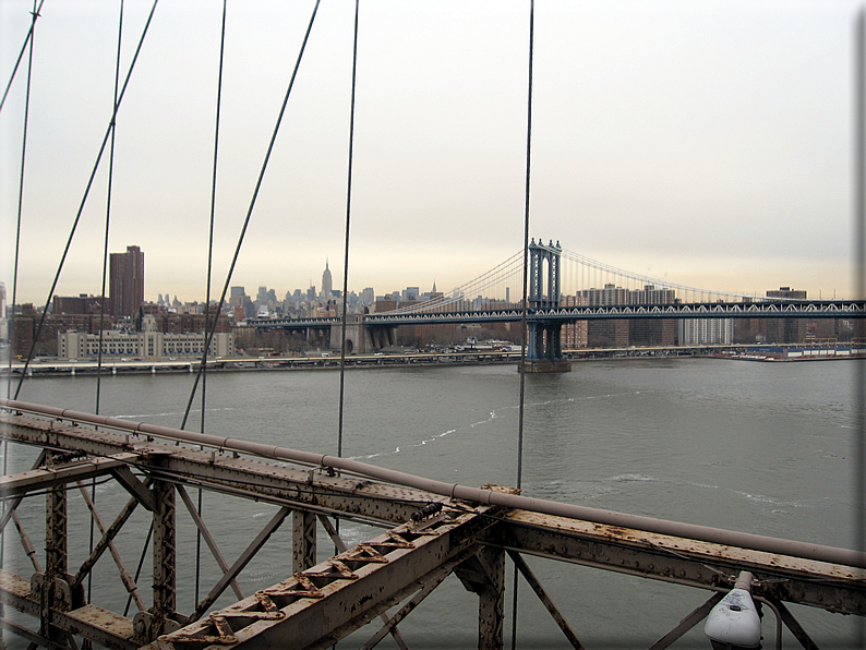 foto Ponte di Brooklyn